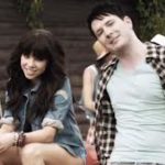Carly Rae Jepsen and Owl City (aka Adam Young)